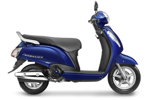 Suzuki Access 125 on rent in Mumbai