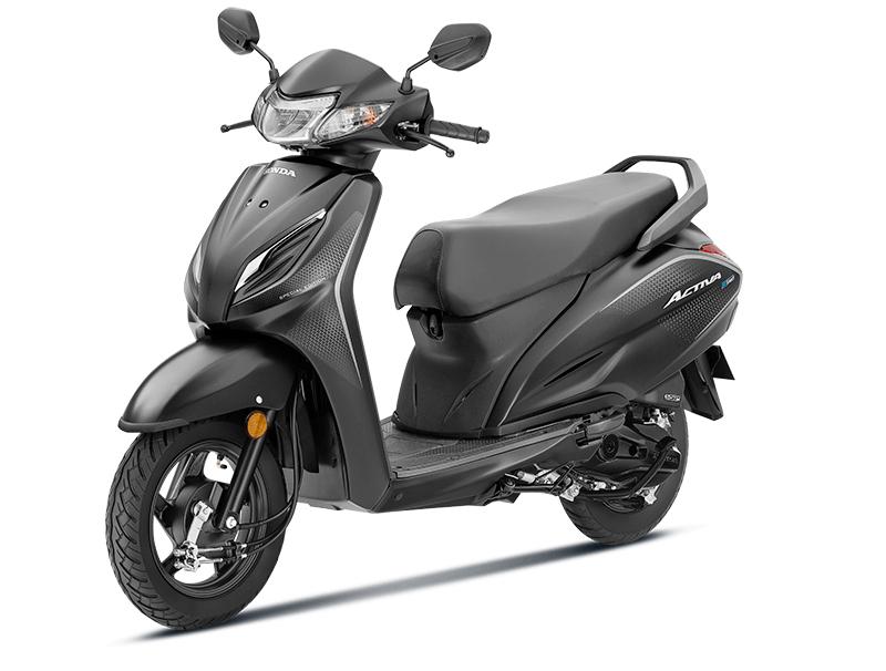 Honda Activa H Smart on rent in Mumbai
