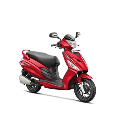 Hero Maestro Edge on rent in Mumbai